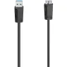 Hama Micro-USB-kabel, USB 3.0, 5 Gbit/s, 1,50 m