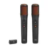 JBL EasySing Mics Zwart