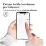Accezz Gehard Glas Screenprotector Google Pixel 8 Transparant