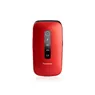 Panasonic KX-TU550EXR Rood