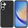 Accezz Color Backcover Samsung Galaxy A35 Zwart