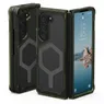 UAG Plyo Pro Backcover Samsung Galaxy Z Fold 5 Olijfgroen