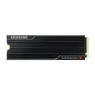 Samsung 9100 Pro, met heatsink 4TB