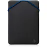 HP Omkeerbare beschermende 14,1-inch sleeve Zwart/blauw