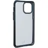 UAG Plyo U Backcover iPhone 12 (Pro) Blauw