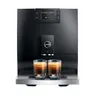 JURA C3 Piano Black (EA) Zwart