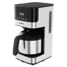 Inventum KZ818D Zwart/rvs