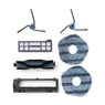 Eufy X10 Pro Omni accessories Kit (2 x Side Brush 1 x Rolling Brush + Guard 1 xFilter 2 x Mopping Cl