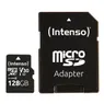 Intenso microSD Card UHS-I Professional 128GB