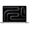 Apple MacBook Pro 14-inch (2024) M4 Max chip (14-core CPU/32-core GPU)  36GB/ 1TB Zilver