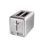 Solis 8002 Toaster Steel Rvs