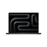 Apple MacBook Pro 16-inch (2024) M4 Max chip (16-core CPU/40-core GPU)  48GB/ 1TB Zwart