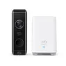 Eufy Video Doorbell Dual 2 Pro met HomeBase 2