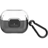 Samsung Buds3 Pro Clip Case Transparant