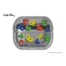 Samsung Buds3 Pro Keith Haring Clear Case Transparant