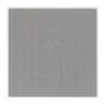 Bowers & Wilkins Grille Assembly 68 Square PER STUK Wit
