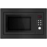 Exquisit EMW2546HIBLACK Zwart