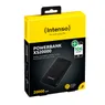 Intenso Powerbank XS20000 Zwart
