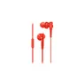 Sony MDR-XB55AP Rood