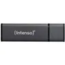 Intenso Alu Line 32GB (USB 2.0) Antraciet