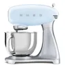 Smeg SMF02PBEU Pastelblauw