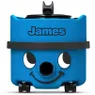 Numatic James Eco JVH-187 Blauw