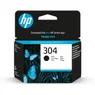 HP 304 Cartridge Zwart
