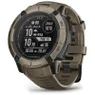 Garmin Instinct 2X Solar - Tactical Edition Bruin
