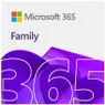 Microsoft 365 Family - 12 maanden/6 apparaten - Meertalig (PC/MAC)