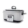 Greenpan Elite slowcooker 6ltr Rvs