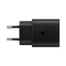 Samsung Travel Adapter 25W Fast Charger USB-C Zwart