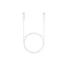 Samsung USB kabel Type C Wit