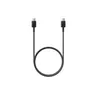 Samsung USB kabel Type C Zwart