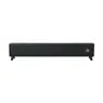 Eurom Alutherm Baseboard 2000 Wi-Fi Zwart