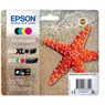 Epson 603XL Cartridges Combo Pack Multi-color