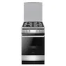 Inventum VFG5020GRVS Rvs