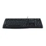 Logitech K120 (Qwerty) Zwart