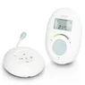 Alecto DBX120 FULL ECO DECT BABYFOON MET DISPLAY Wit/blauw