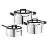 Berghoff Downdraft kookpannenset 6-delig