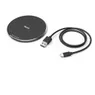 Hama Draadloze oplader QI-FC10, 10W Zwart
