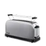 Russell Hobbs 21396-56 Oxford Long Slot Zilver