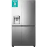 Hisense RS818N4TIC Zilver