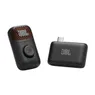JBL EasySing Mic Mini Zwart