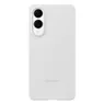 Samsung Silicone voor Galaxy S25 Edge Lichtgrijs
