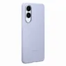 Samsung Silicone voor Galaxy S25 Edge Lichtblauw