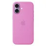 Apple iPhone 17 Silicone Case with MagSafe