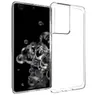 Accezz Clear Backcover Samsung Galaxy S21 Ultra Transparant