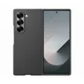 Samsung Vegan Leather Case voor Fold 6 Grijs