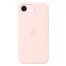 Apple iPhone 17e Silicone Case with MagSafe