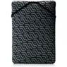HP Omkeerbare beschermende 14,1-inch sleeve Zwart